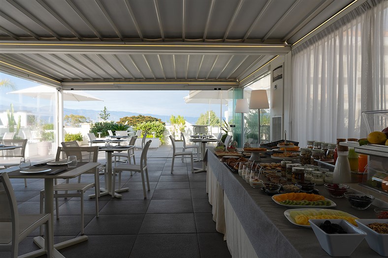 Hotel Medinblu colazione foto 2