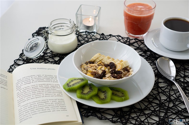 Hotel Medinblu colazione foto 3