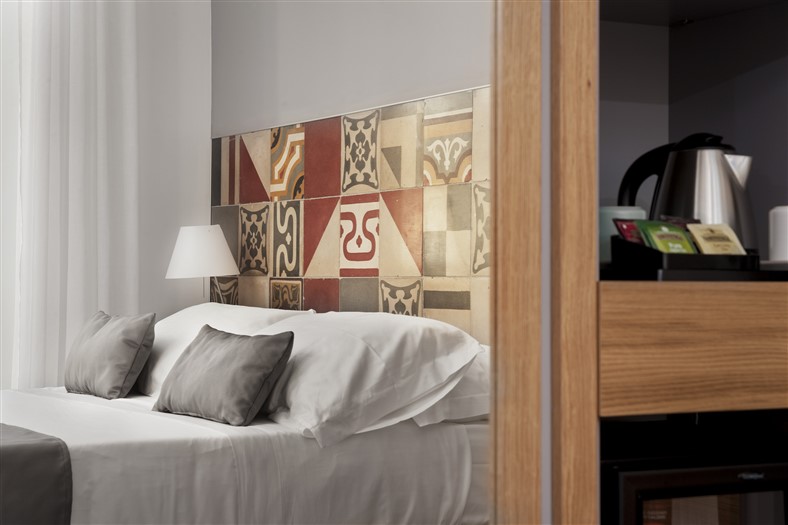 Hotel Medinblu dettaglio stanze