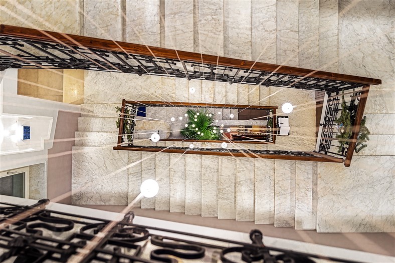 Hotel Medinblu illuminazione