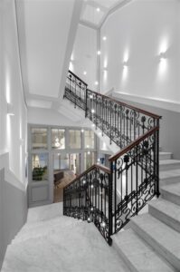 Hotel Medinblu scalinata 2