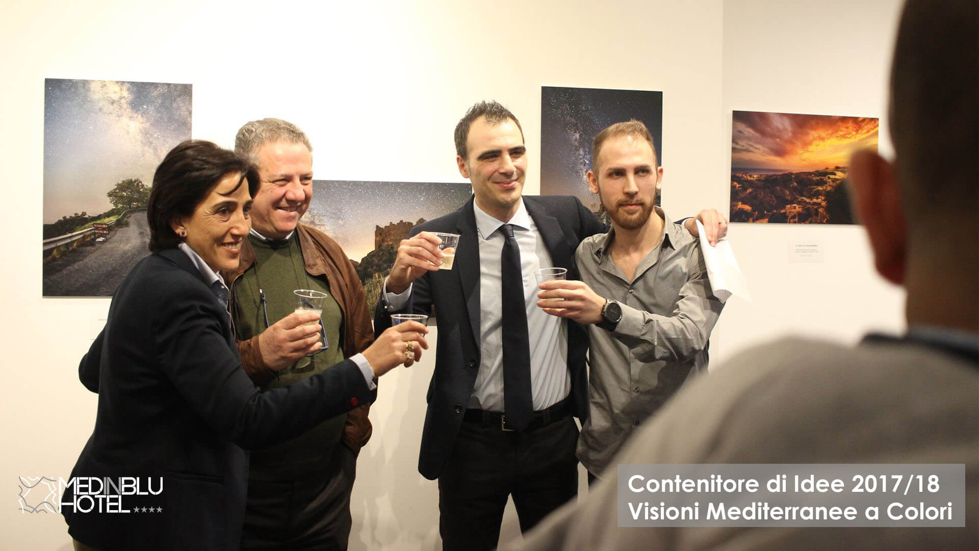 Hotel Medinblu - Visioni Mediteranee a colori
