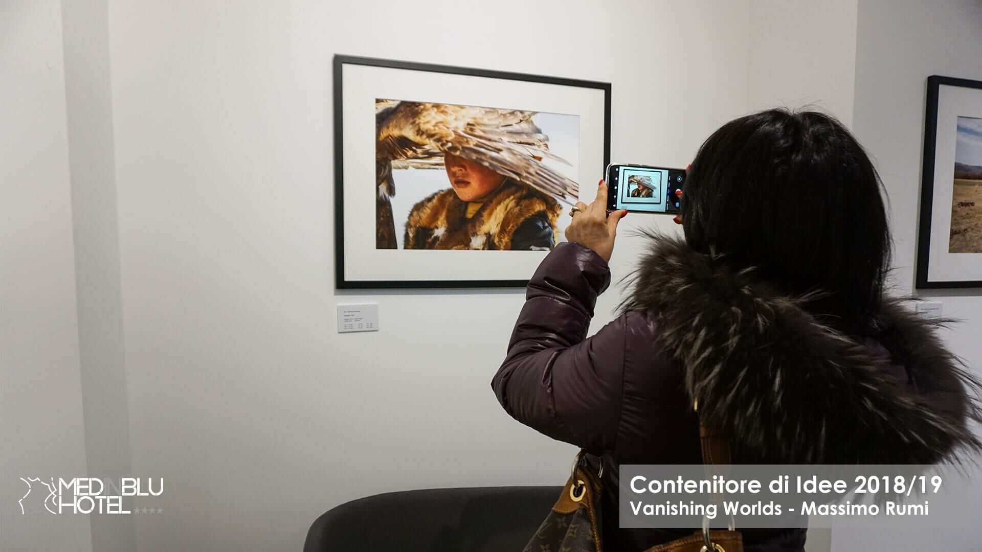 Hotel Medinblu - Vanishing Worlds - Massimo Rumi