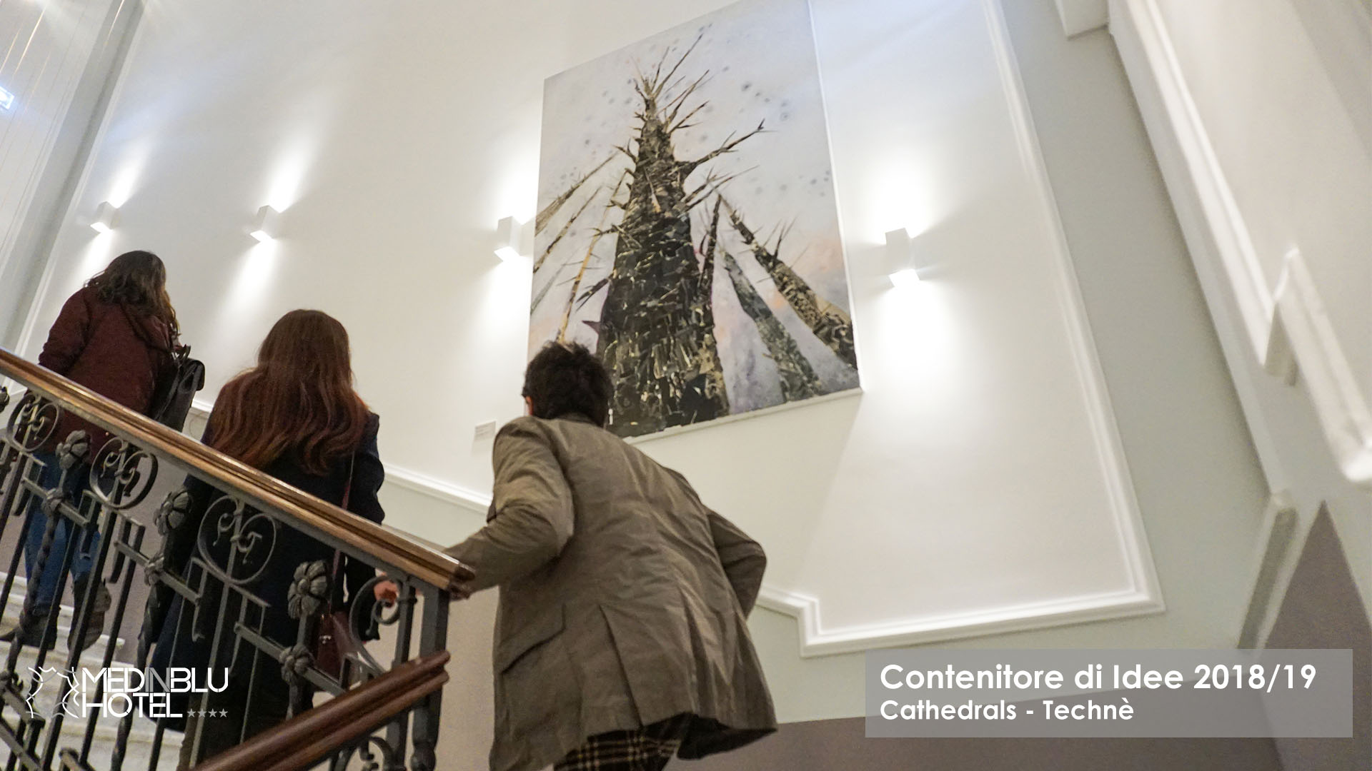 Hotel Medinblu - Cathedrals - Technè 01