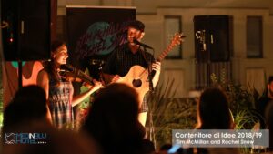 Hotel Medinblu - Tim McMillan and Rachel Snow