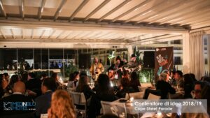 Hotel Medinblu - Cope Street Parade