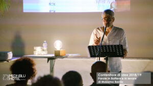 Hotel Medinblu - Parole in Battere e in levare di Massimo Barilla