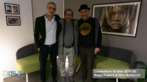 Hotel Medinblu - Nega Project di Nino Bartuccio