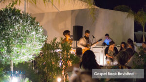 Hotel Medinblu - Gospel book revisited-min