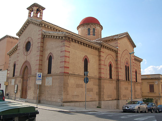 Chiesa Ottomani Reggio Calabria