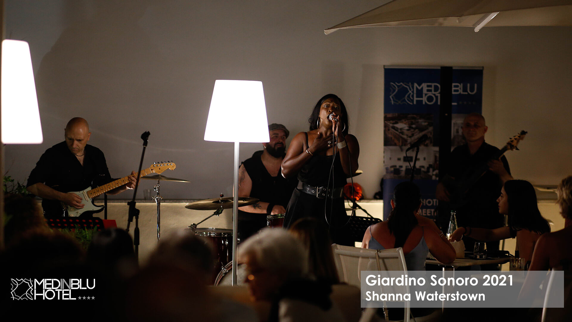 1. Shanna Waterstown