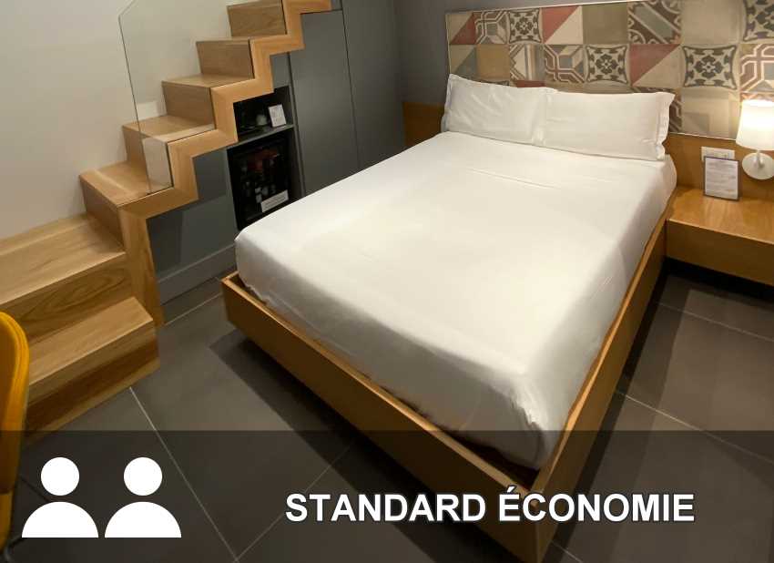 standardi economy retro